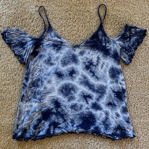 American Eagle Off the Shoulder Tank